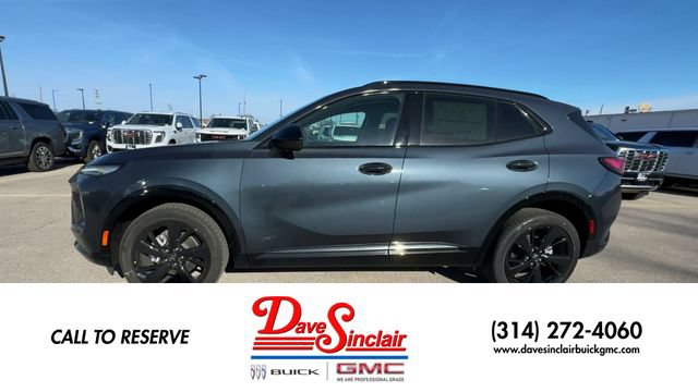 New 2026 Buick Envision Sport Touring AWD/4WD image 5