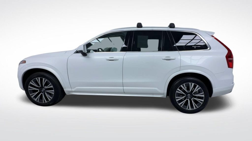Used 2022 Volvo XC90 T6 Momentum w/ Advanced Package AWD/4WD image 5
