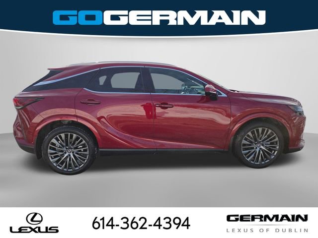 Certified 2025 Lexus RX 350 350 Luxury image 9