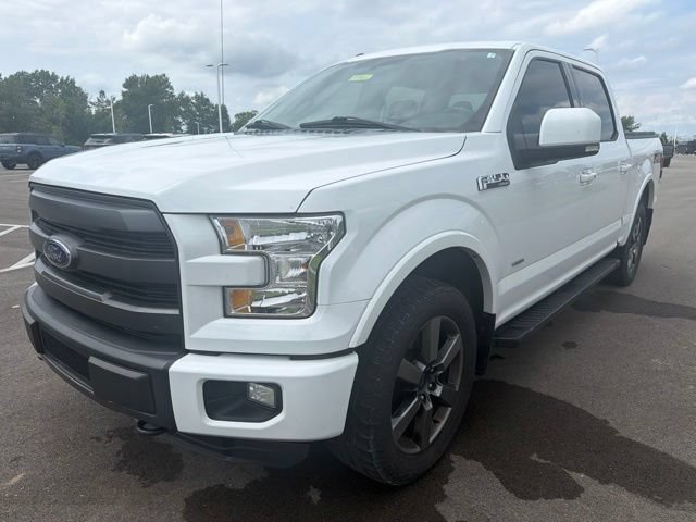 Used 2015 Ford F150 Lariat w/ Equipment Group 501A Mid AWD/4WD image 2