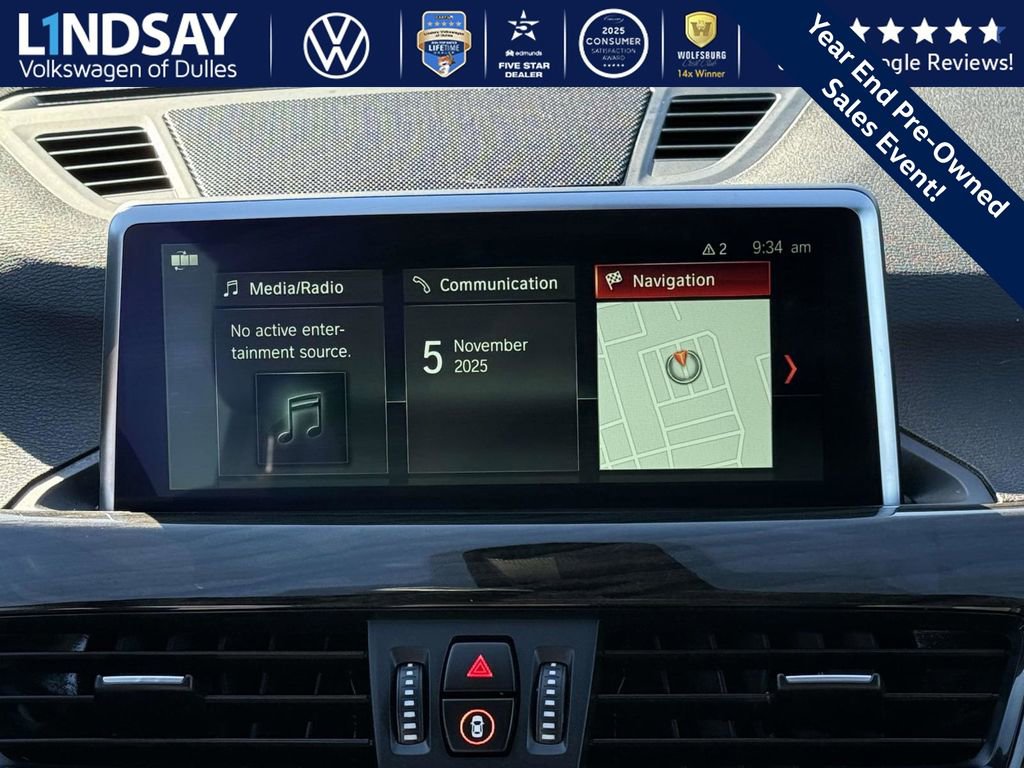 Used 2018 BMW X1 xDrive28i image 16