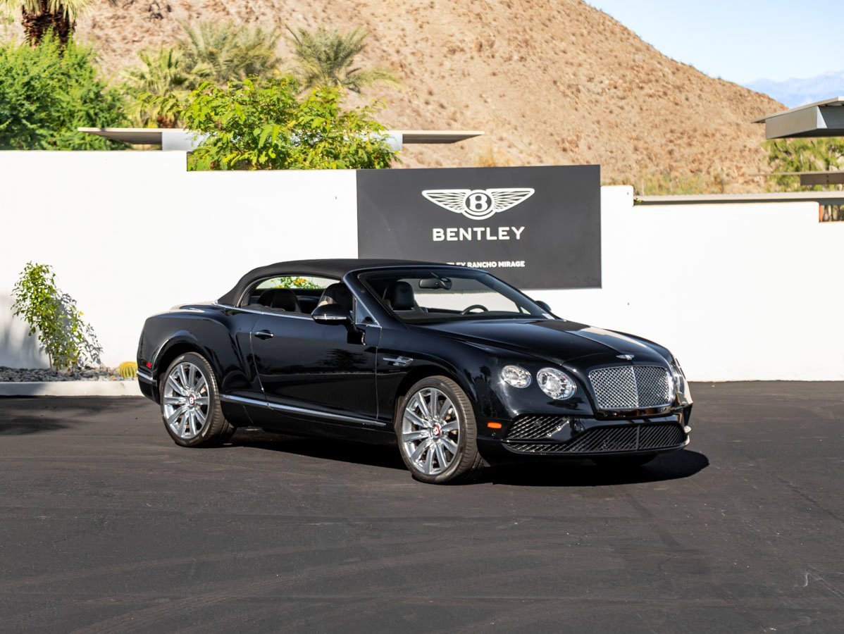 Used 2016 Bentley Continental GT image 11