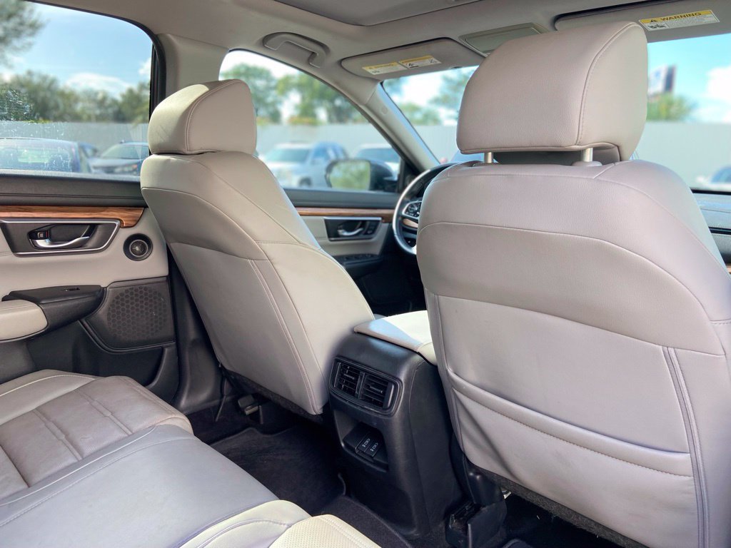 Used 2018 Honda CR-V EX-L image 24