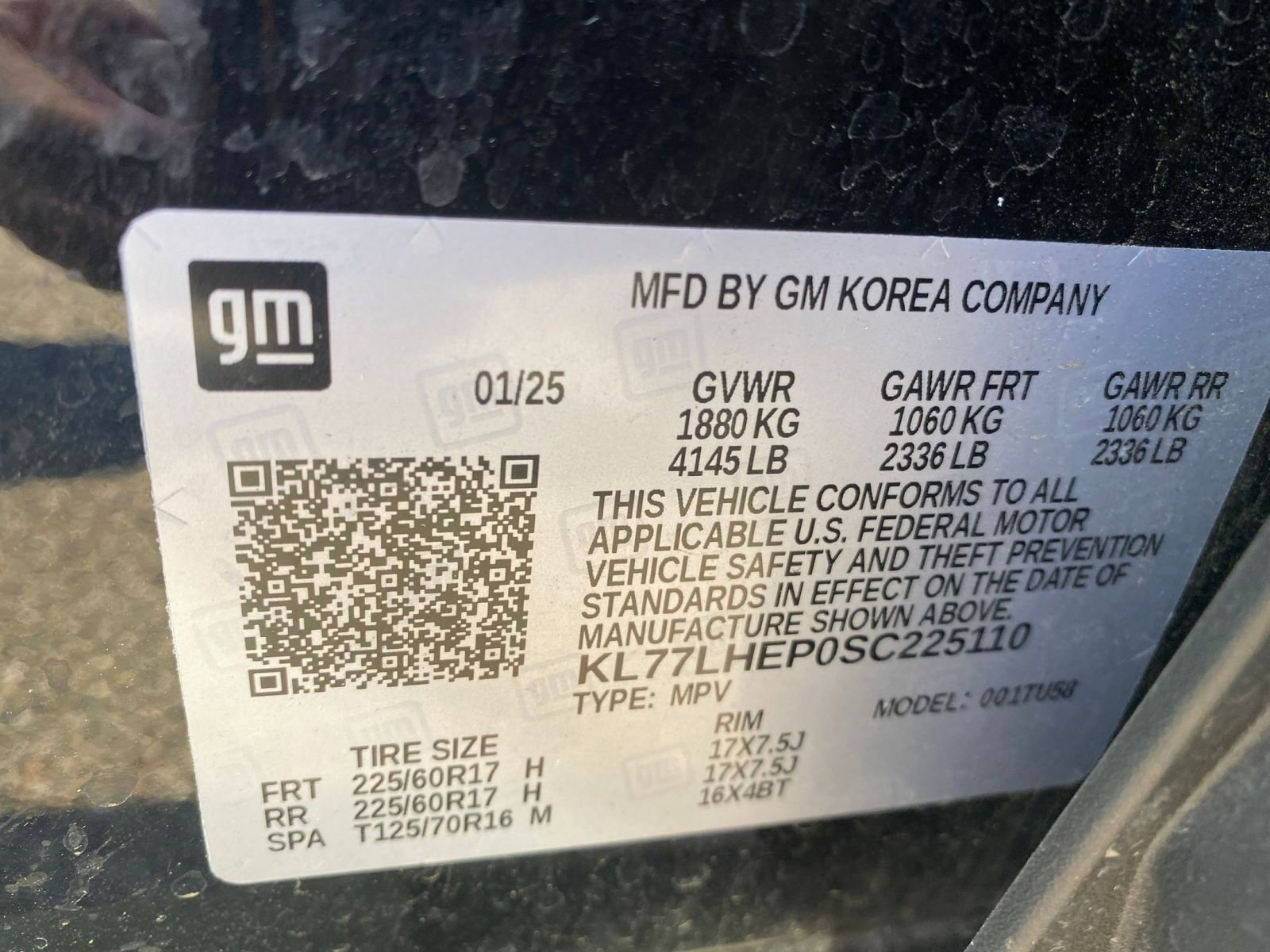 Used 2025 Chevrolet Trax LT FWD image 30