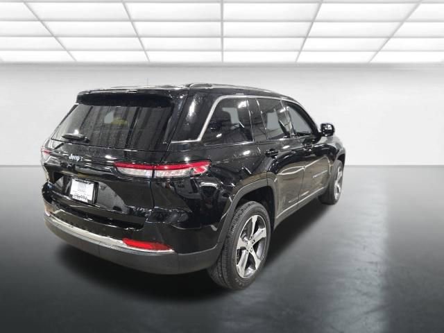Used 2022 Jeep Grand Cherokee Limited 4xe AWD/4WD image 5