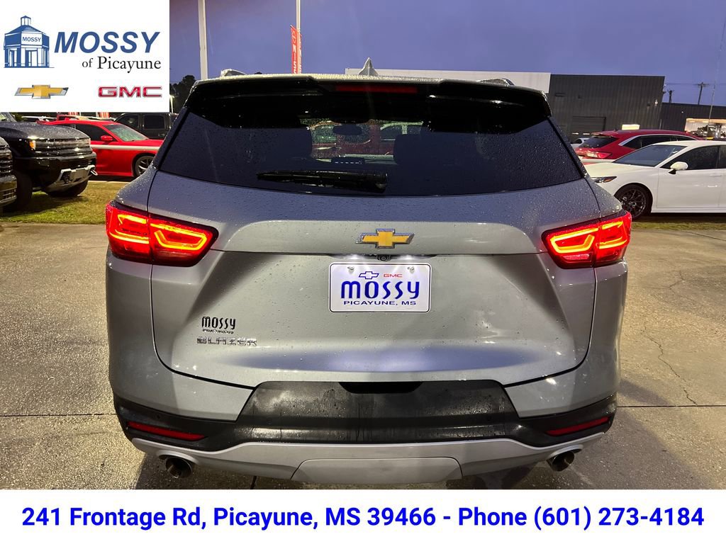 Certified 2024 Chevrolet Blazer LT w/ Convenience Package image 6