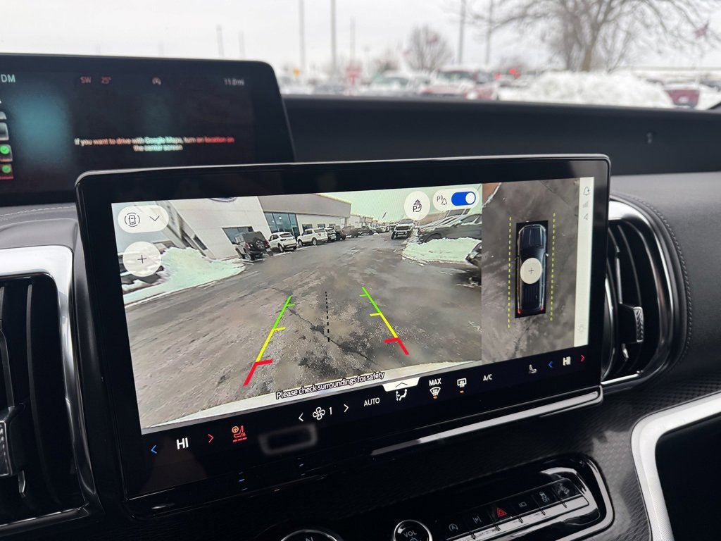 New 2025 Ford Expedition Max Platinum w/ Stealth Performance Package image 26