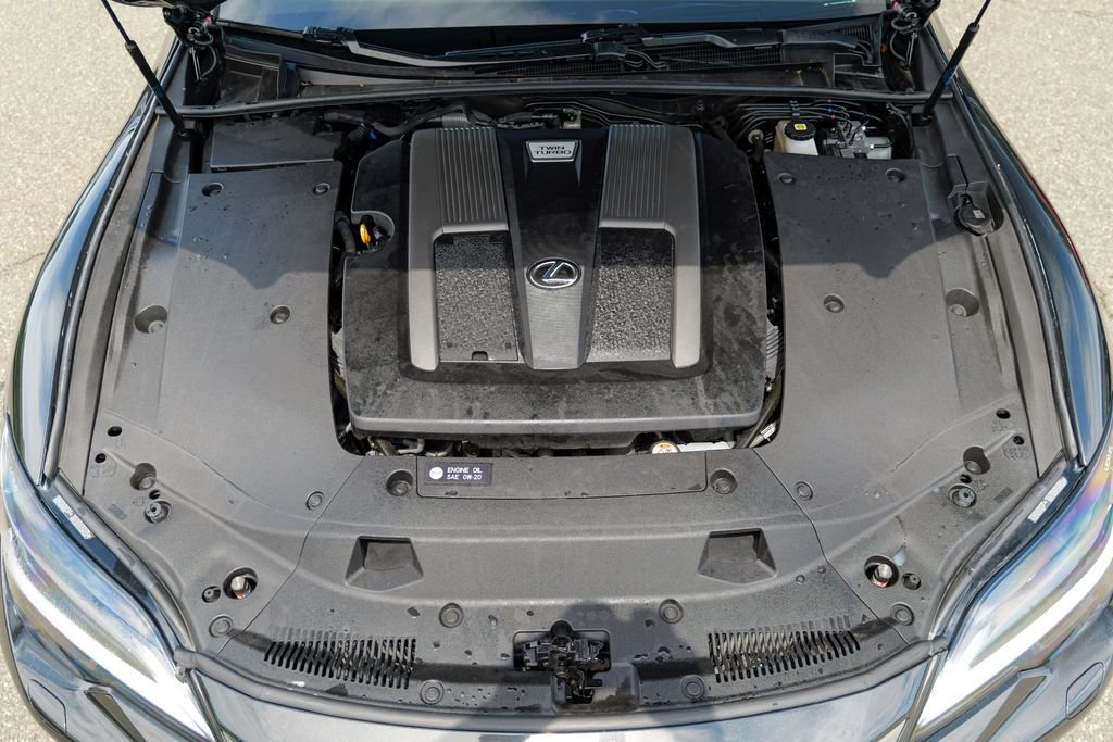Used 2024 Lexus LS 500 AWD w/ Interior Upgrade Package image 62