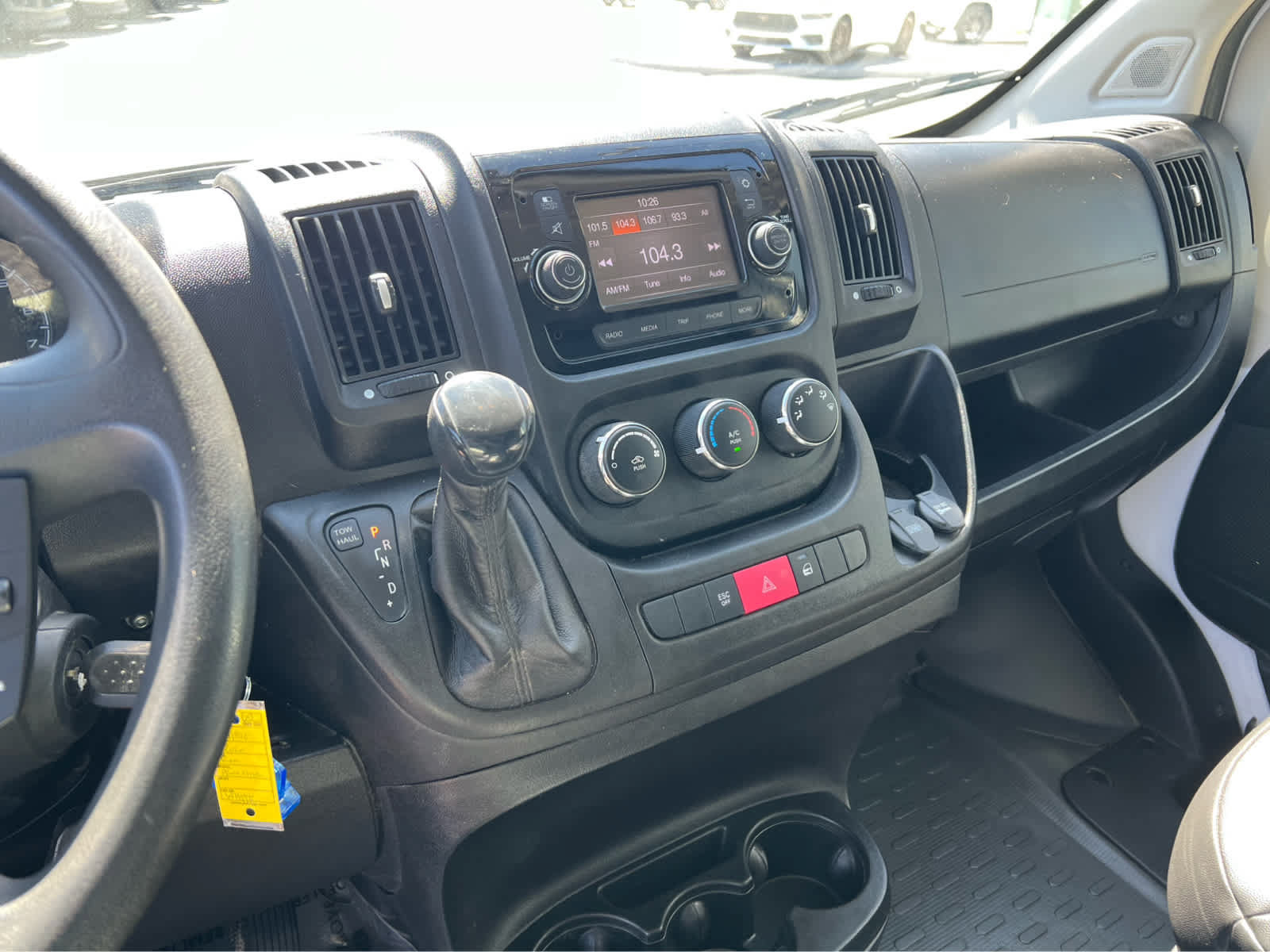 Used 2020 RAM ProMaster 1500 FWD image 31