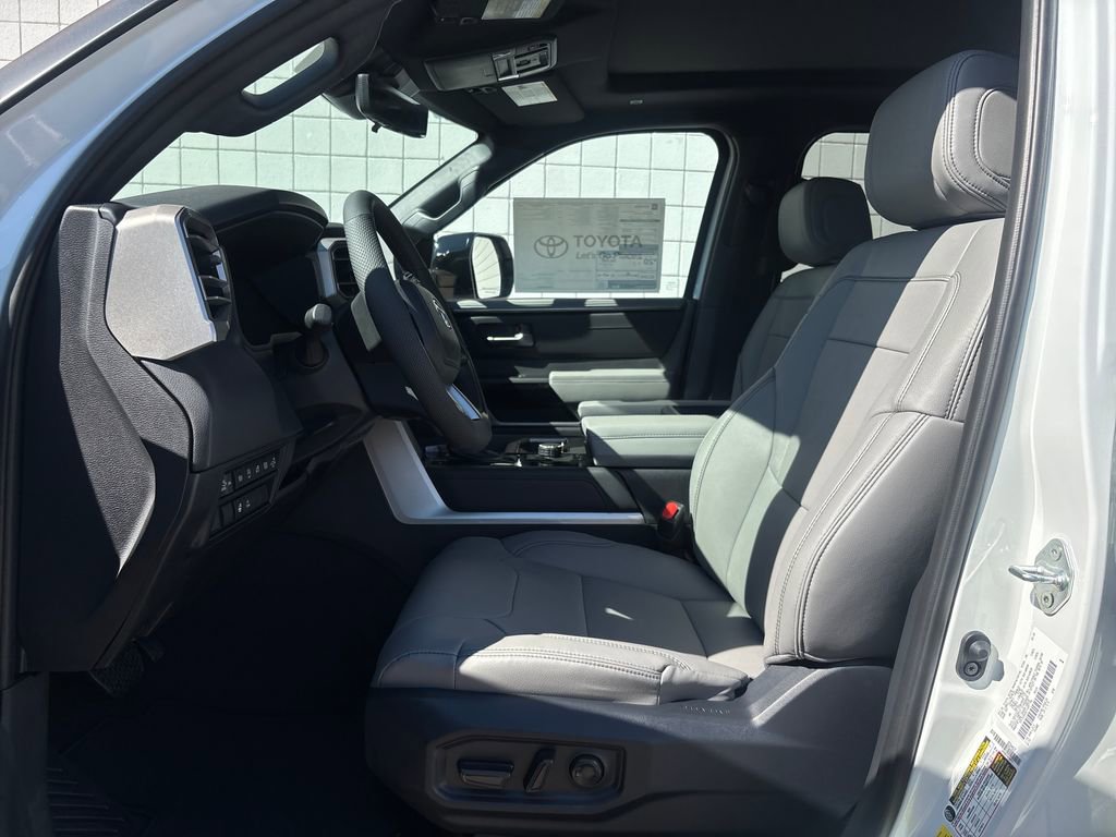 New 2026 Toyota Tundra Limited image 4