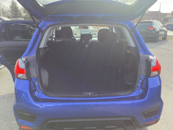 Used 2020 Mitsubishi Outlander Sport ES image 6