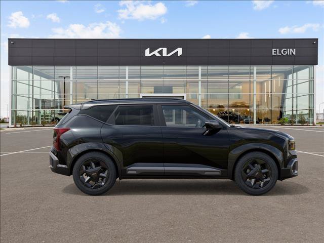New 2027 Kia Seltos X-Line S AWD/4WD image 7