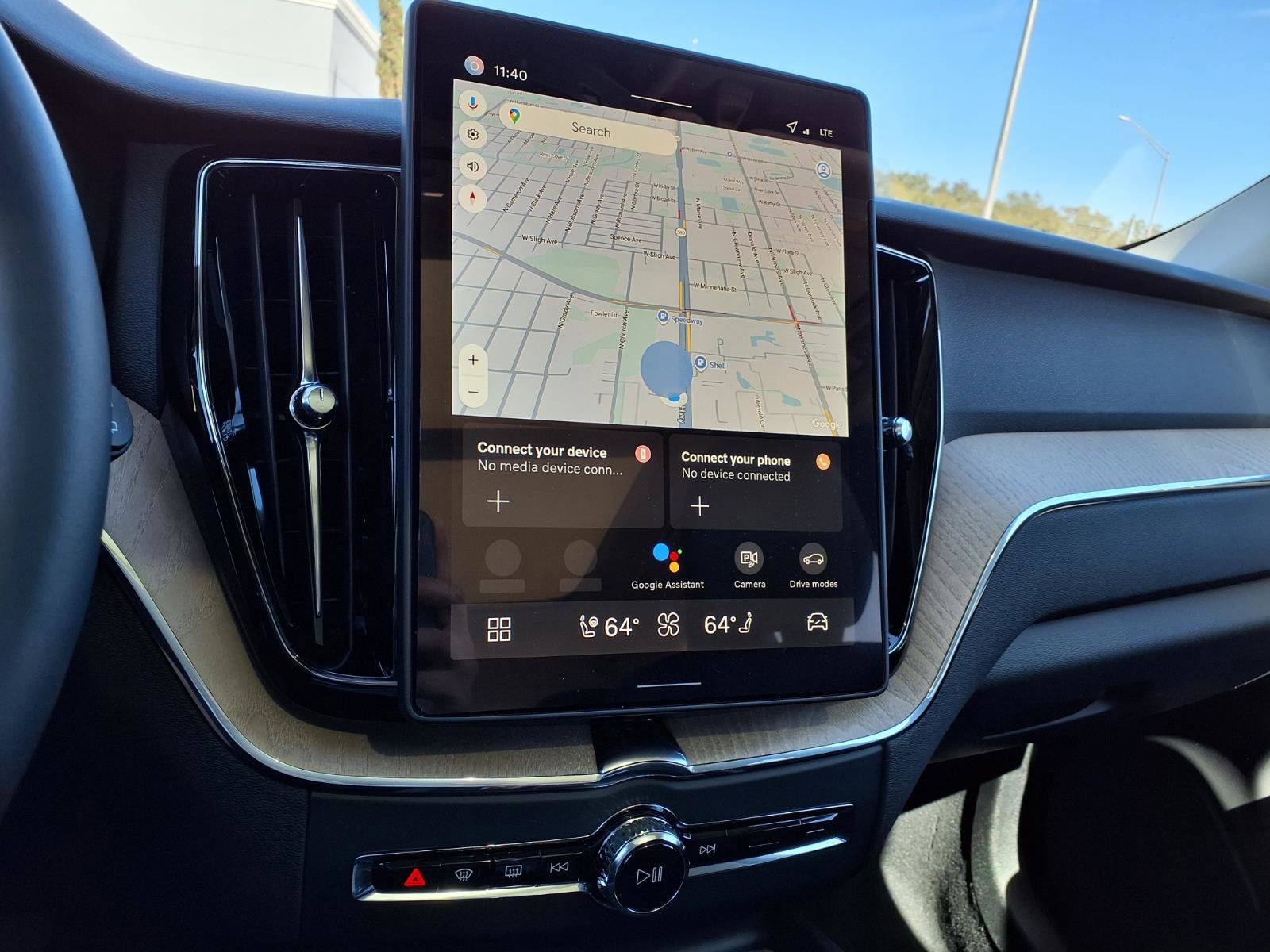 New 2026 Volvo XC60 T8 Core w/ Protection Package Premier image 15