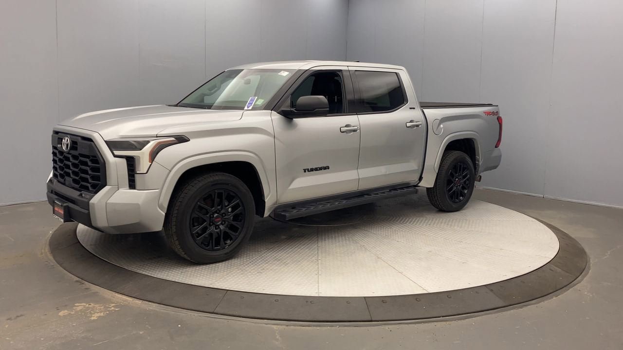 Used 2023 Toyota Tundra SR5 w/ TRD Sport Premium Package AWD/4WD image 9