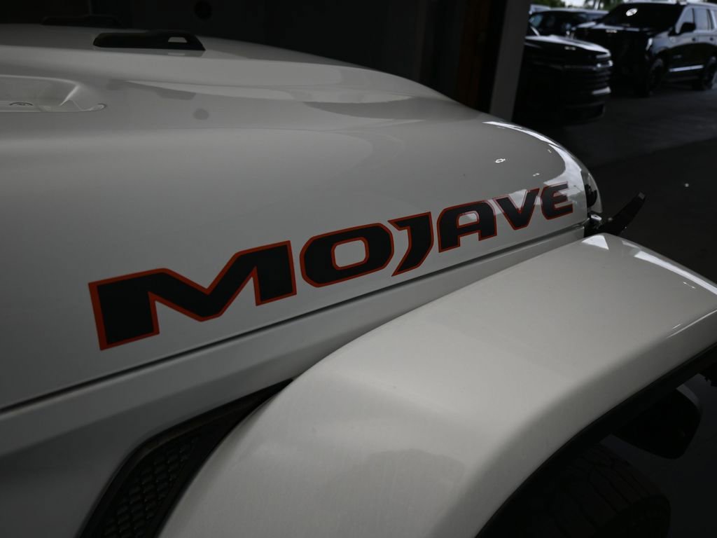 Used 2022 Jeep Gladiator Mojave w/ LED Lighting Group image 49