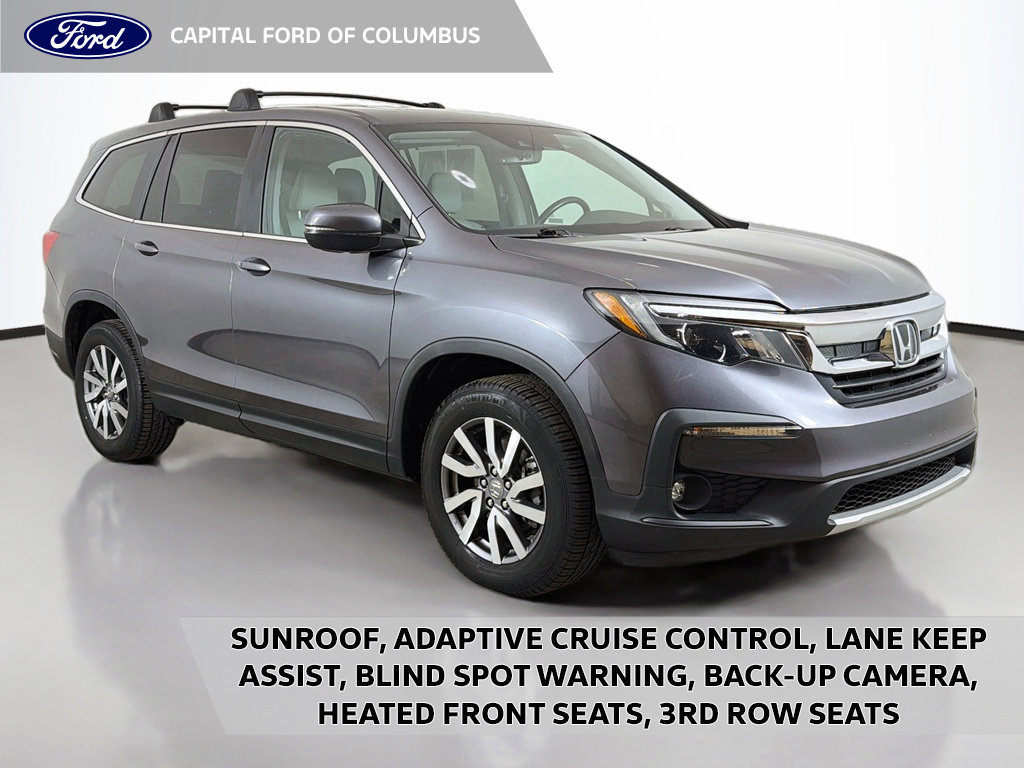 Used 2021 Honda Pilot EX-L
