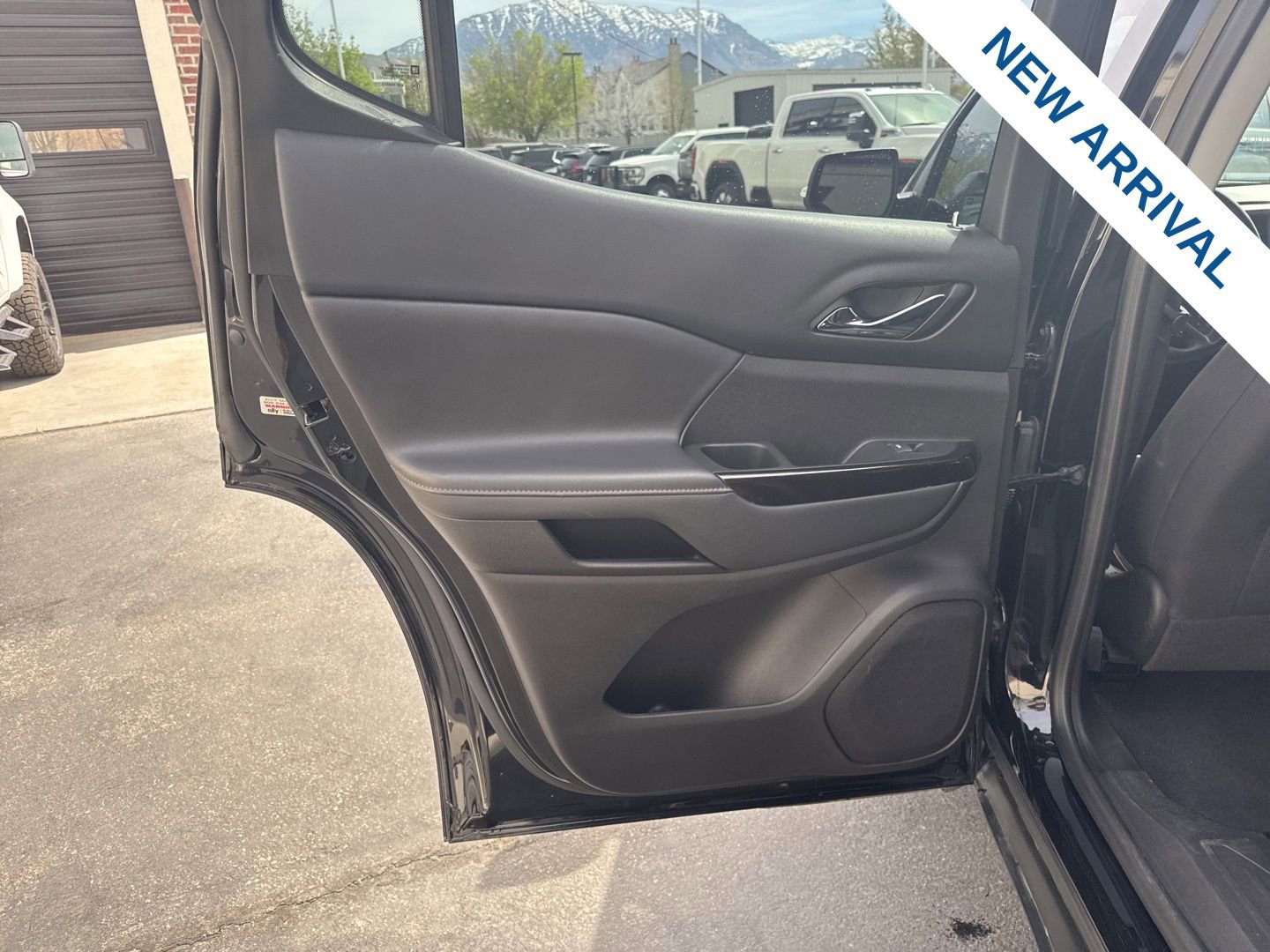 Used 2023 GMC Acadia AT4 w/ LPO, Floor Liner Package image 18