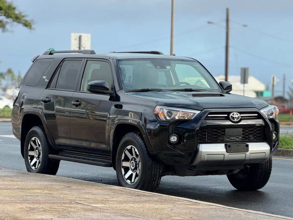 Used 2024 Toyota 4Runner TRD Off-Road image 6