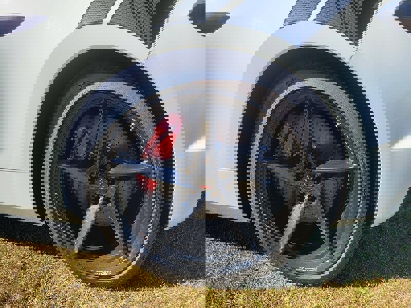 New 2026 Chevrolet Corvette E-Ray image 7