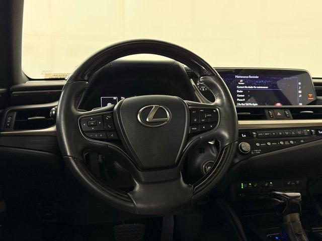 Certified 2021 Lexus ES 350 w/ Premium Package FWD image 28