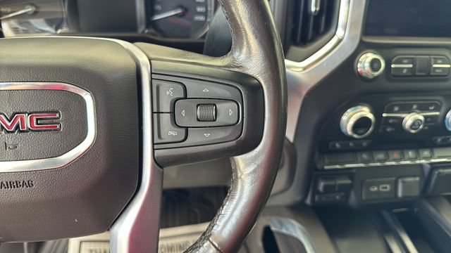 Used 2020 GMC Sierra 1500 SLT w/ SLT Convenience Package AWD/4WD image 15
