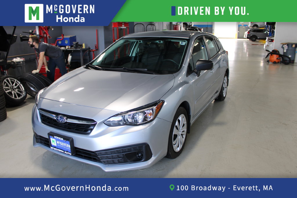 Used 2023 Subaru Impreza 2.0i