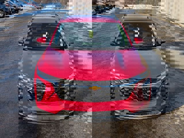 New 2026 Chevrolet Trax LT w/ Driver Confidence Package image 20