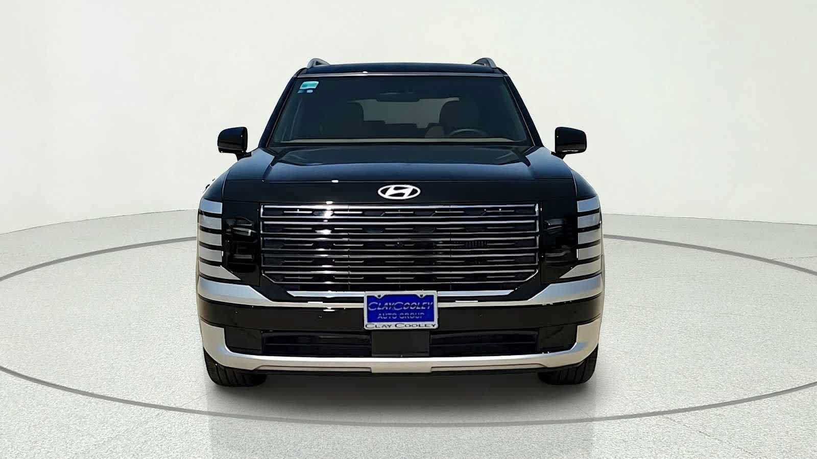 New 2026 Hyundai Palisade Calligraphy AWD/4WD image 2