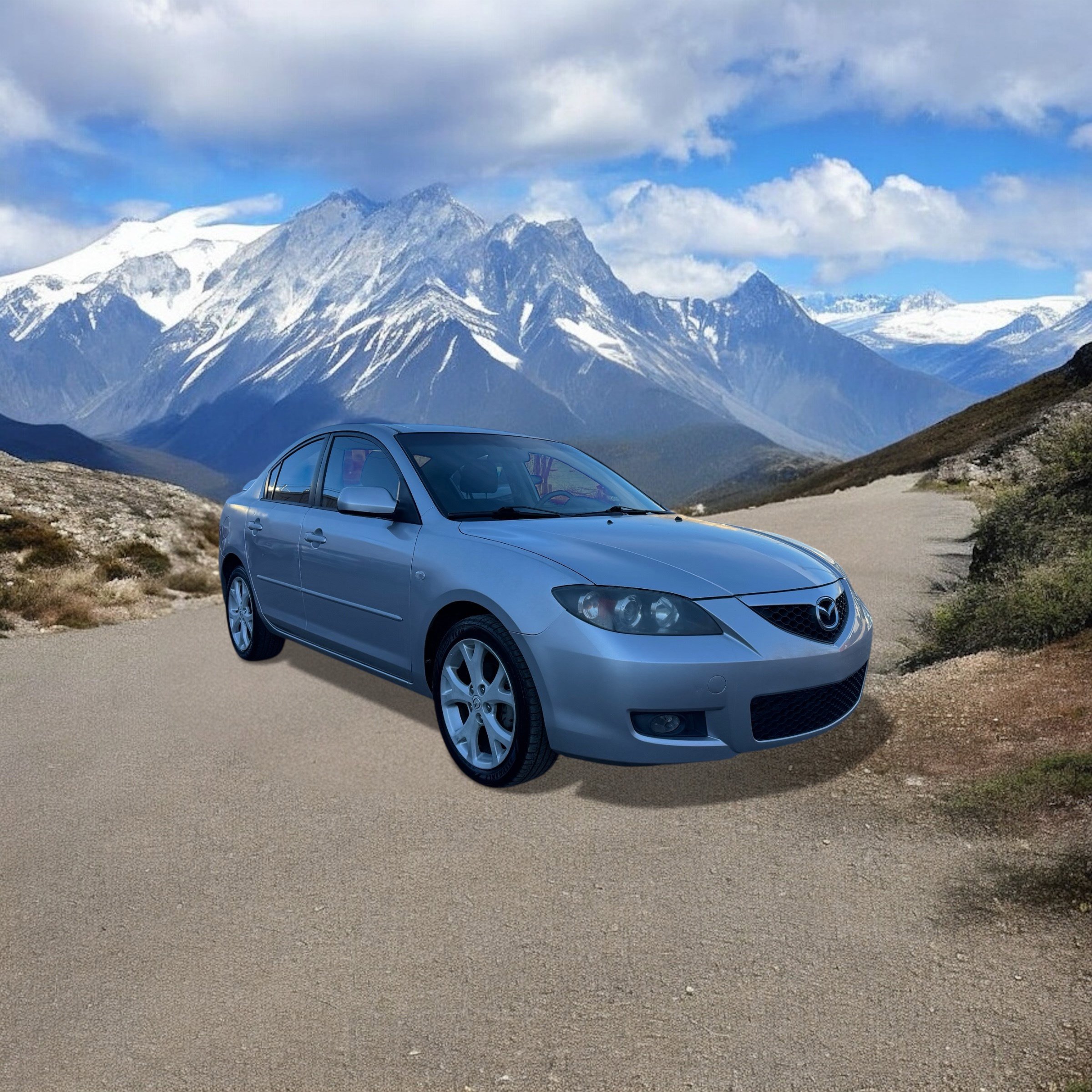 Used 2008 MAZDA MAZDA3 i Touring Value image 7