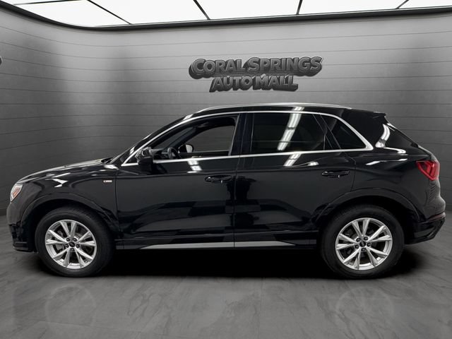 Used 2025 Audi Q3 2.0T Premium AWD/4WD image 2