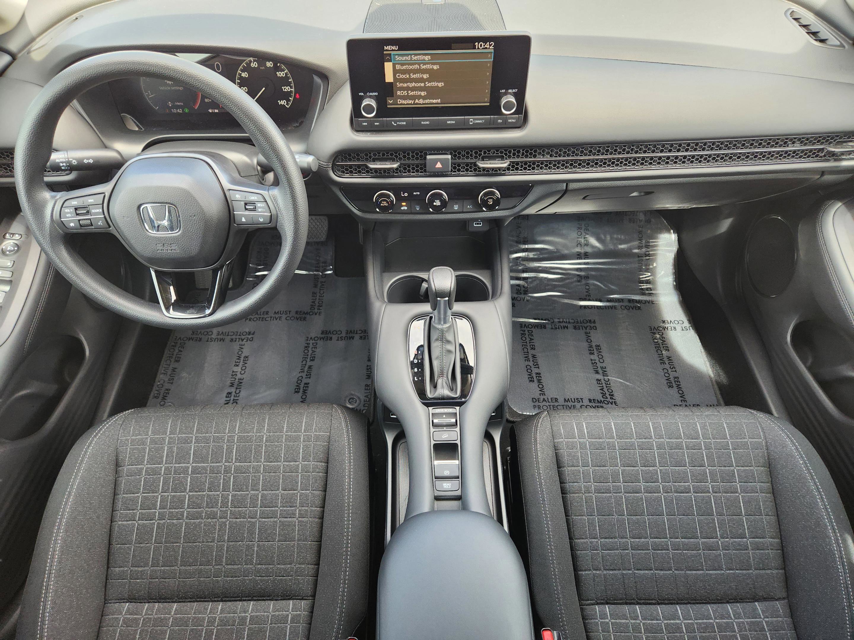 Certified 2023 Honda HR-V LX image 26