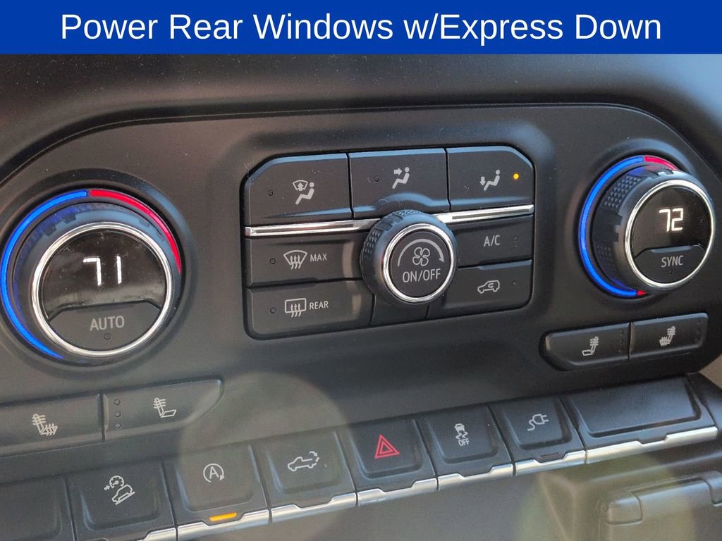 Certified 2021 Chevrolet Silverado 1500 RST w/ All Star Edition Plus image 29