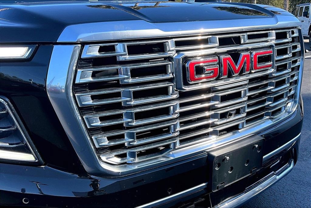 Used 2025 GMC Yukon Denali image 33