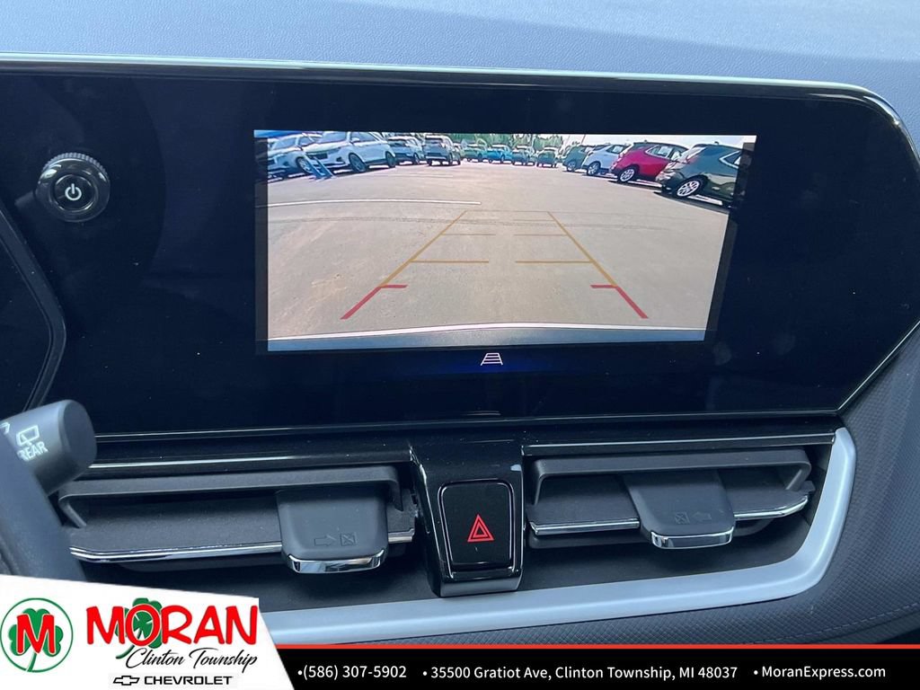 Certified 2024 Chevrolet TrailBlazer LT AWD/4WD image 21