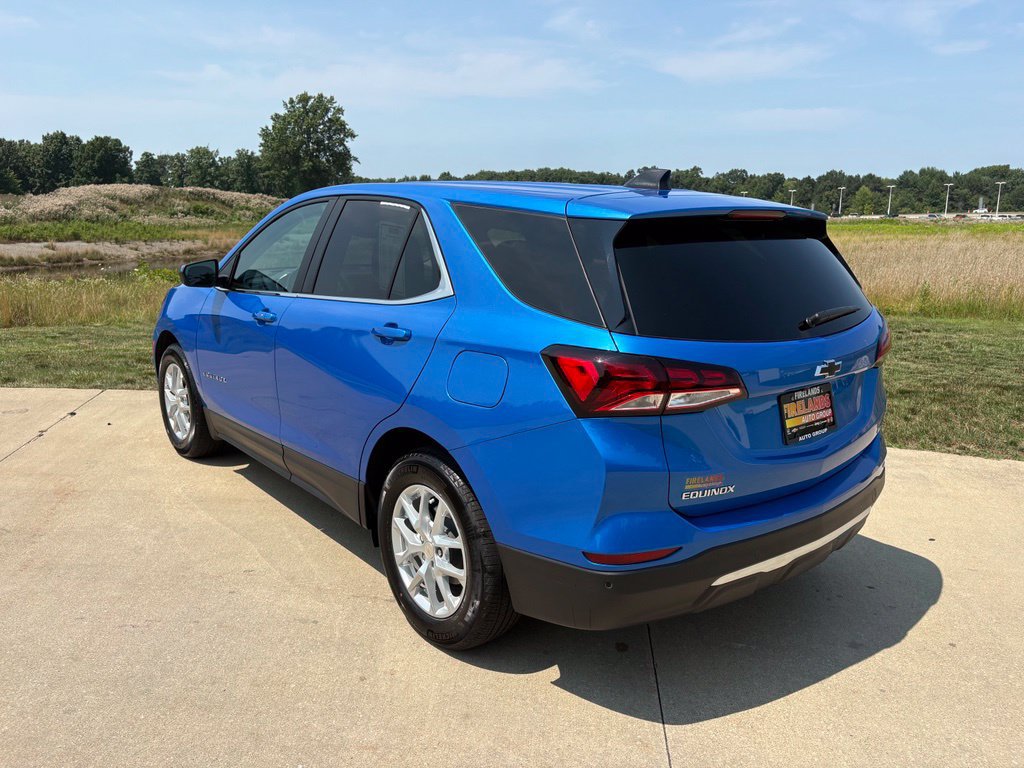 Used 2024 Chevrolet Equinox LT FWD image 7