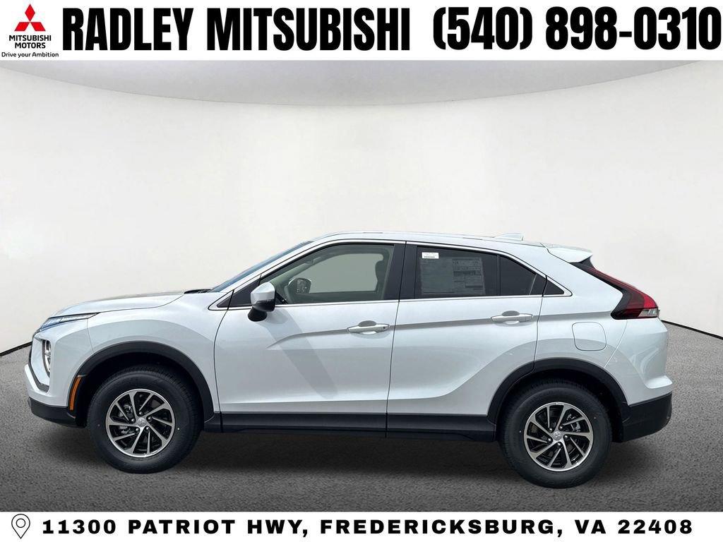 New 2026 Mitsubishi Eclipse Cross ES image 2