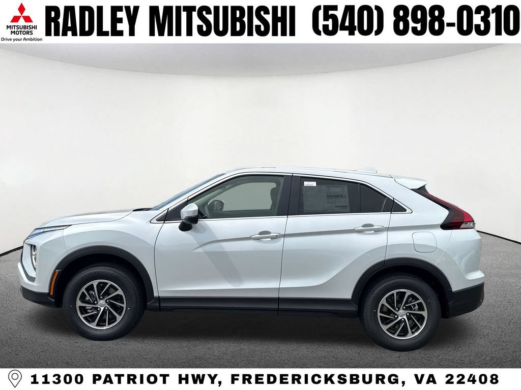 New 2026 Mitsubishi Eclipse Cross ES AWD/4WD video 2