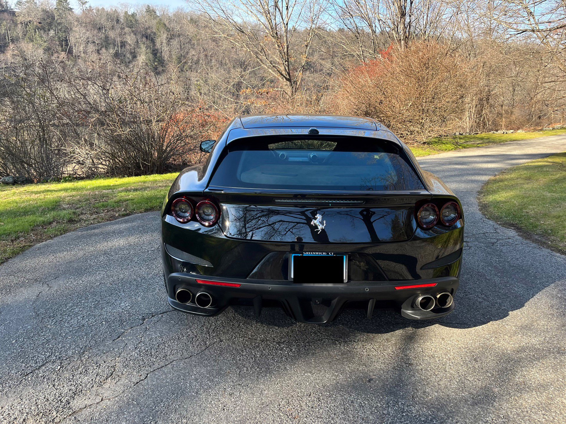 Used 2018 Ferrari GTC4Lusso T RWD image 7