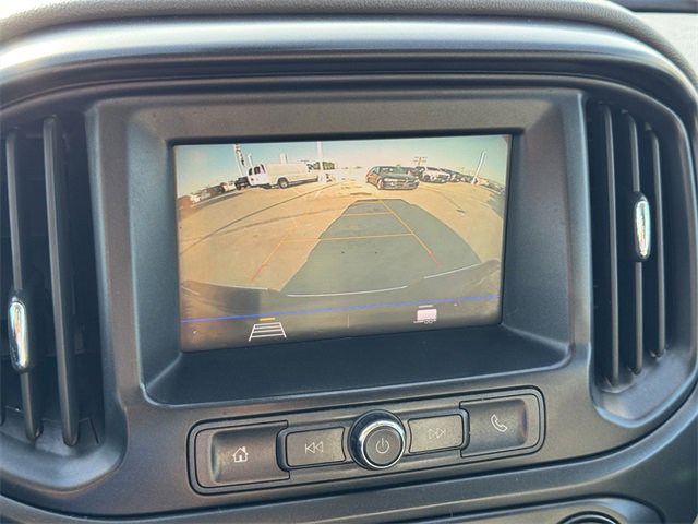 Used 2021 Chevrolet Colorado W/T w/ WT Convenience Package image 14