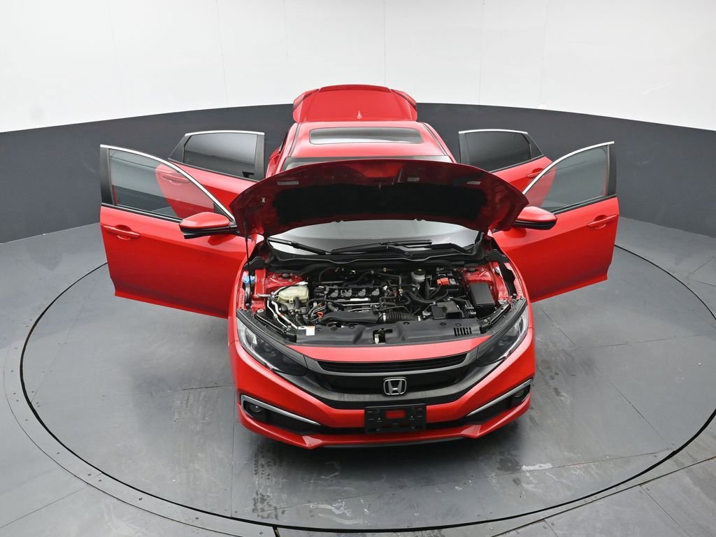 Used 2020 Honda Civic EX-L image 50