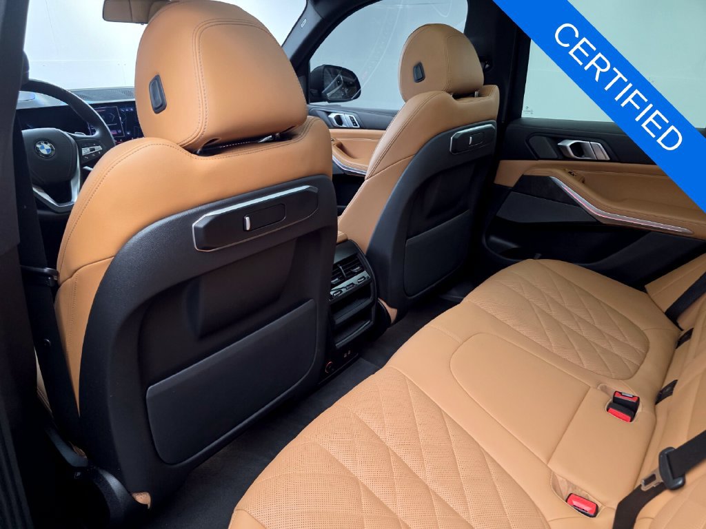 Certified 2024 BMW X5 sDrive40i w/ Premium Package RWD image 15