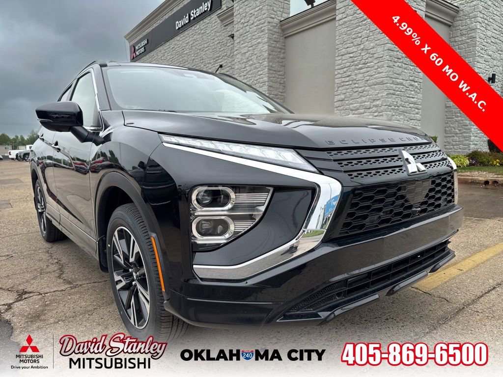 New 2026 Mitsubishi Eclipse Cross SEL AWD/4WD image 1