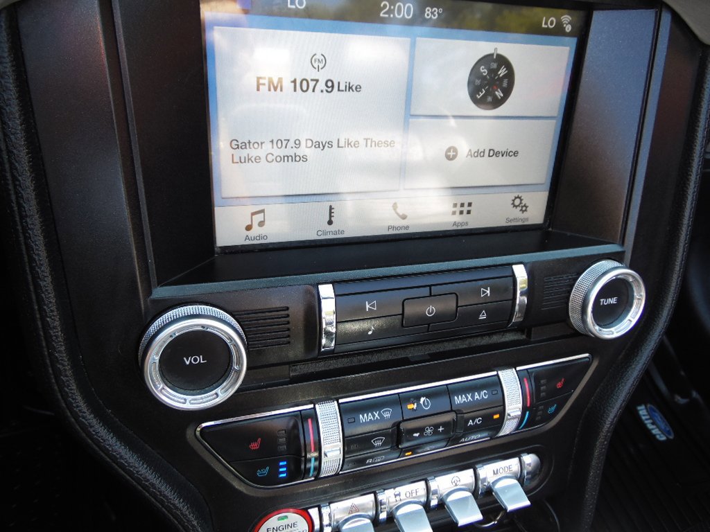 Used 2016 Ford Mustang Premium image 11