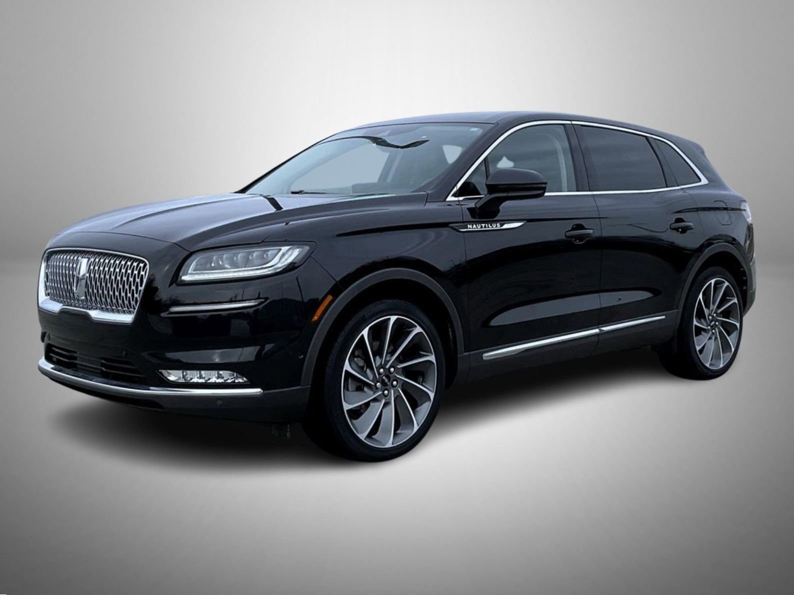 Certified 2023 Lincoln Nautilus Reserve w/ Equipment Group 202A