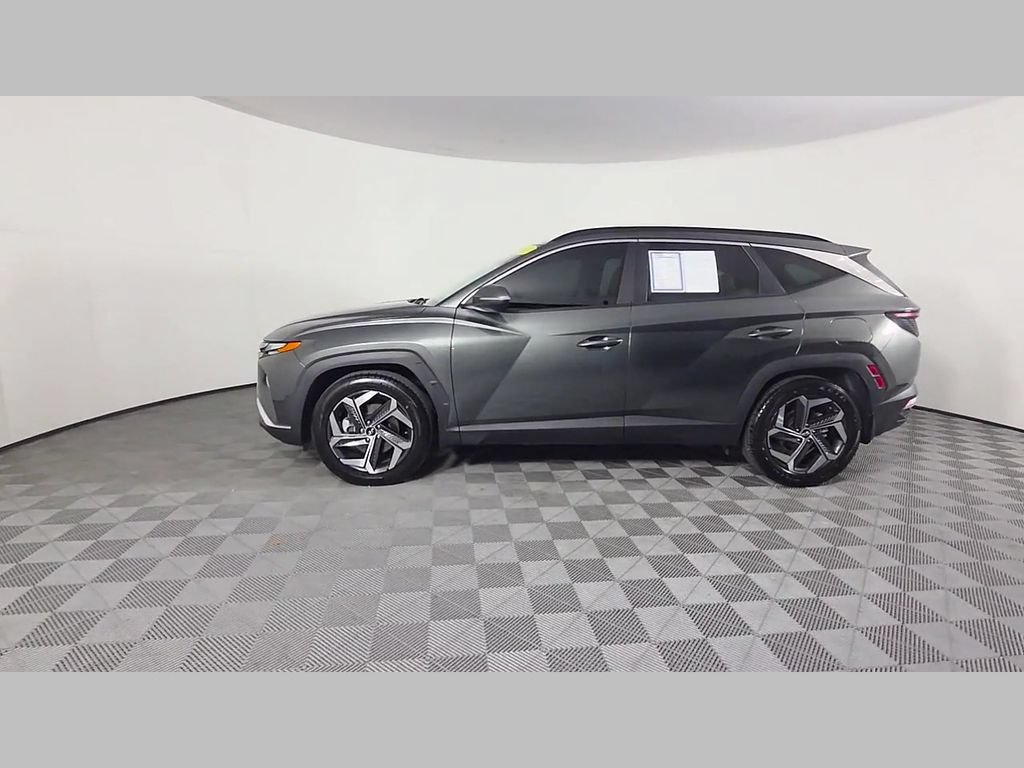 Used 2023 Hyundai Tucson SEL w/ Convenience Package FWD image 45
