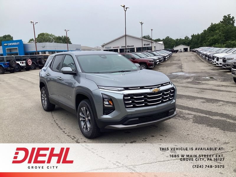 New 2027 Chevrolet Equinox LT w/ Convenience Package II