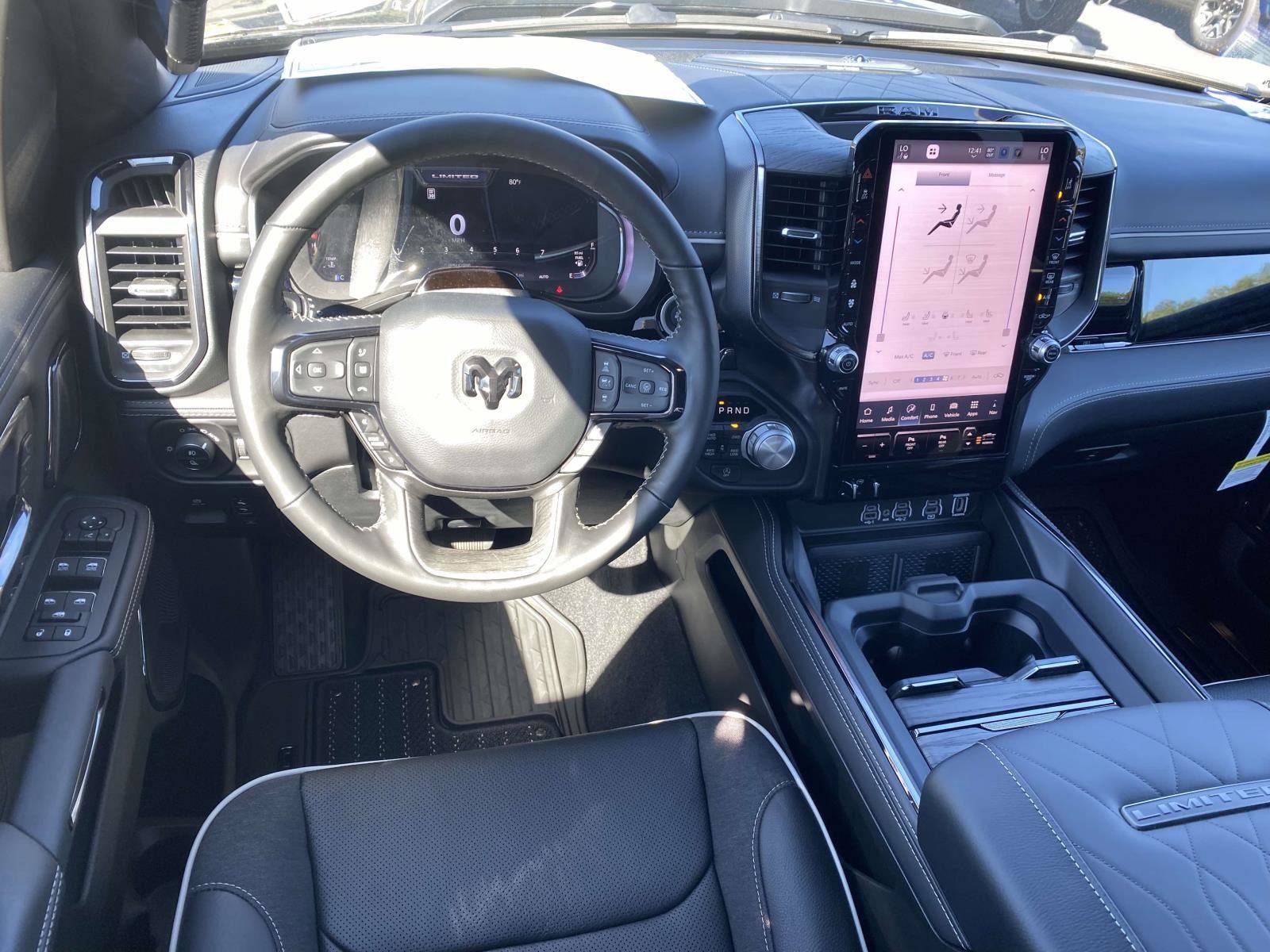 New 2026 RAM 1500 Limited image 18