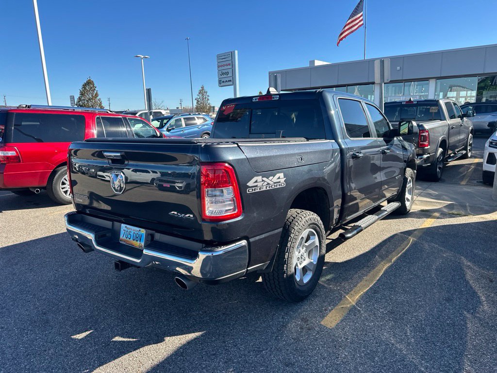 Used 2020 RAM 1500 Big Horn AWD/4WD image 2
