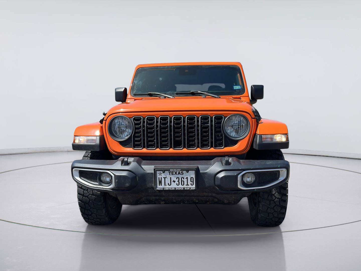 Used 2025 Jeep Gladiator Sport AWD/4WD image 8