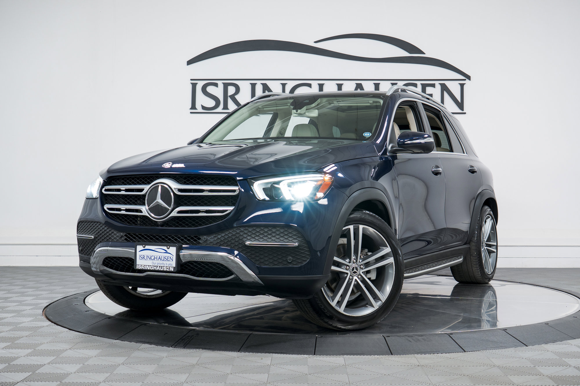 Used 2020 Mercedes-Benz GLE 350 4MATIC image 27